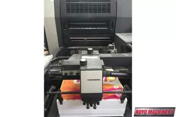 Heidelberg Speedmaster SM 52-2