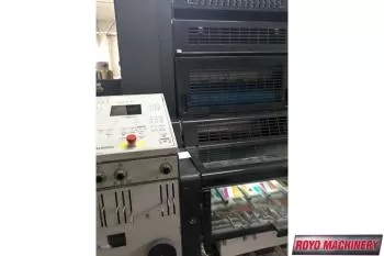 Heidelberg Speedmaster SM 52-2