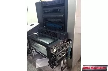 Heidelberg Speedmaster SM 52-2