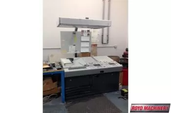 Heidelberg Speedmaster SM 52-5 + LX