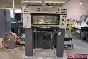 Heidelberg Speedmaster SM 74-4