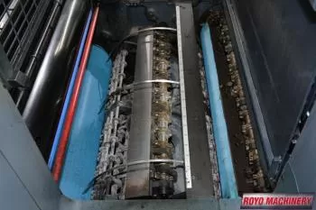 Heidelberg Speedmaster SM 74-4