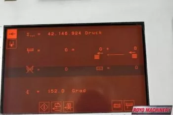 Heidelberg Speedmaster SM 74-4