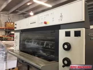Heidelberg Speedmaster SM 74-2
