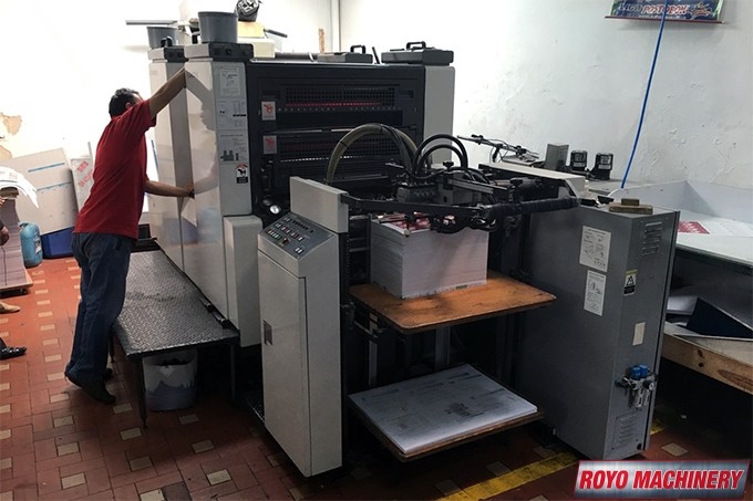 Komori 228