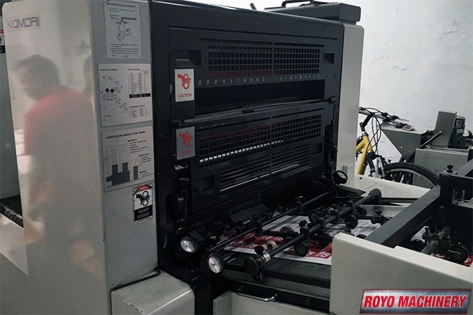 Komori 228