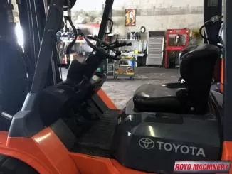 Toyota FGC