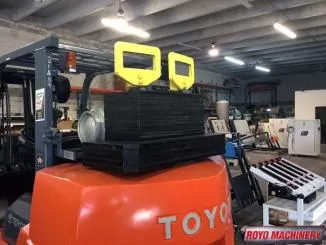 Toyota FGC