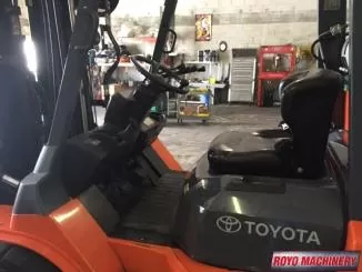 Toyota FGC