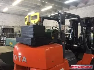 Toyota FGC