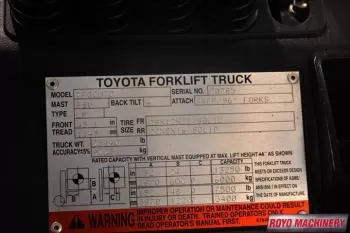 Toyota FGC