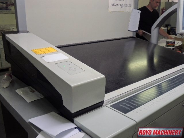 Heidelberg Speedmaster SM 102-8 + LX