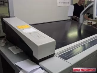 Heidelberg Speedmaster SM 102-8 + LX