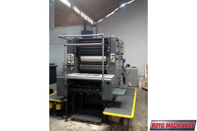 Heidelberg SORMZ