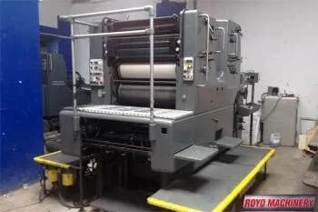 Heidelberg SORMZ