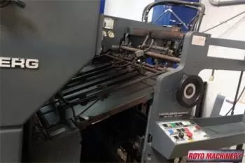 Heidelberg SORMZ