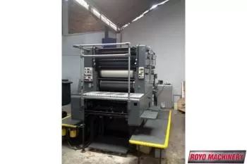 Heidelberg SORMZ