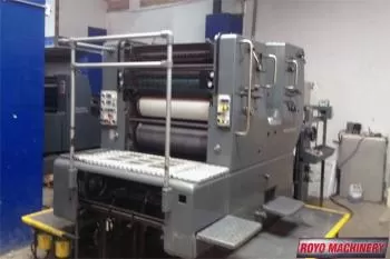 Heidelberg SORMZ