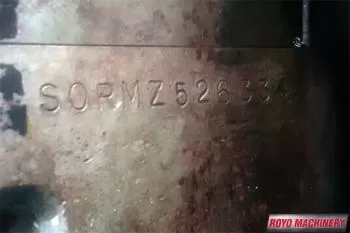 Heidelberg SORMZ
