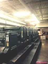 Heidelberg Speedmaster SM 102 S + L