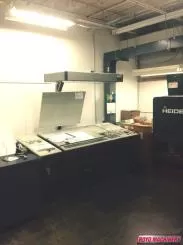 Heidelberg Speedmaster SM 102 S + L