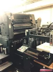 Heidelberg Speedmaster SM 102 S + L