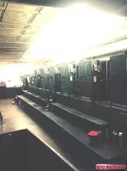 Heidelberg Speedmaster SM 102 S + L
