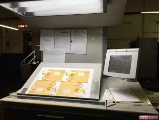 Heidelberg Speedmaster SM 102-8