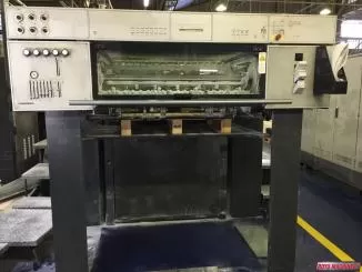Heidelberg Speedmaster SM 102-8