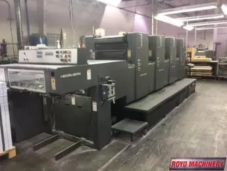Heidelberg MOV