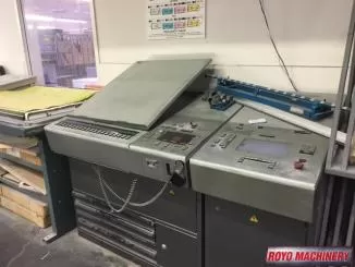 Heidelberg MOV