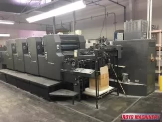 Heidelberg MOV