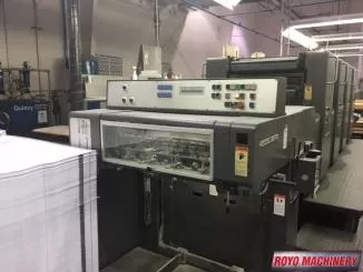 Heidelberg MOV