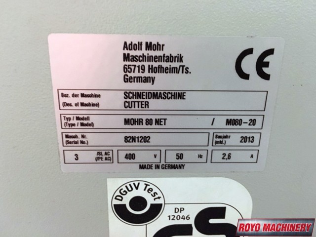 Polar 80 NET