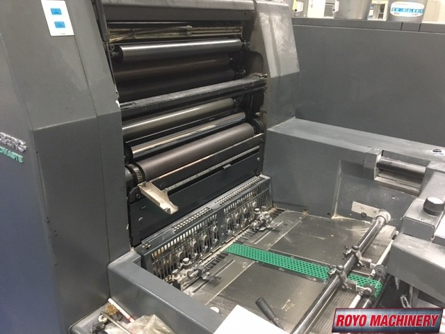 Heidelberg Speedmaster SM 52-4