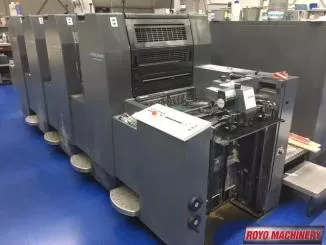 Heidelberg Speedmaster SM 52-4