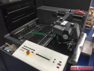 Heidelberg Speedmaster SM 52-4
