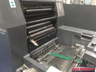 Heidelberg Speedmaster SM 52-4