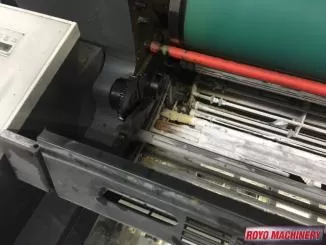 Heidelberg Speedmaster SM 52-4