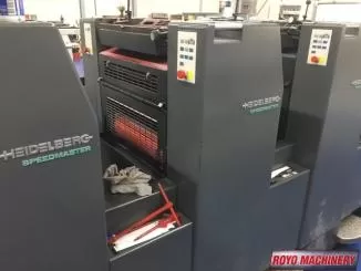 Heidelberg Speedmaster SM 52-4