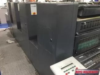 Heidelberg Speedmaster SM 52-4