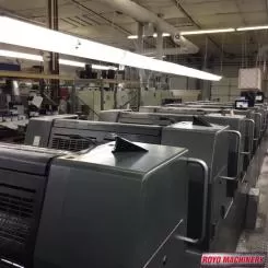 Heidelberg Speedmaster SM 74-8