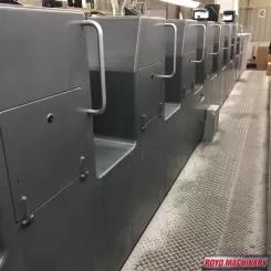 Heidelberg Speedmaster SM 74-8