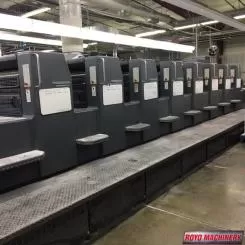 Heidelberg Speedmaster SM 74-8