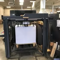 Heidelberg Speedmaster SM CD 102-6 + LX