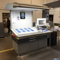 Heidelberg Speedmaster SM CD 102-6 + LX