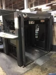 Heidelberg Speedmaster SM CD 102-6 + LX