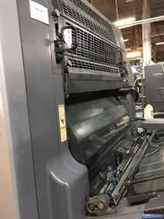 Heidelberg Speedmaster SM CD 102-6 + LX