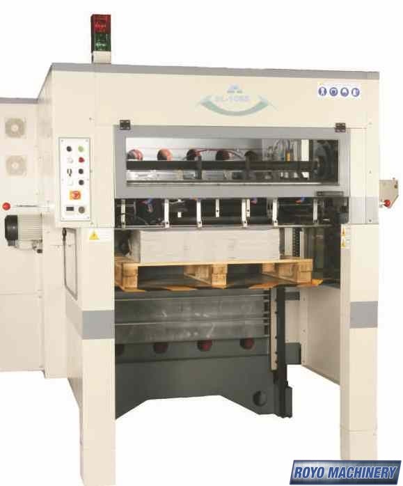 Royo Machinery RDC-1060C