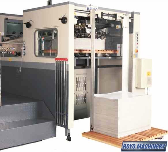 Royo Machinery RDC-1060C